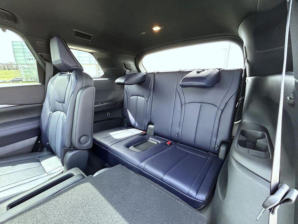 new 2026 INFINITI QX60 car, priced at $60,479