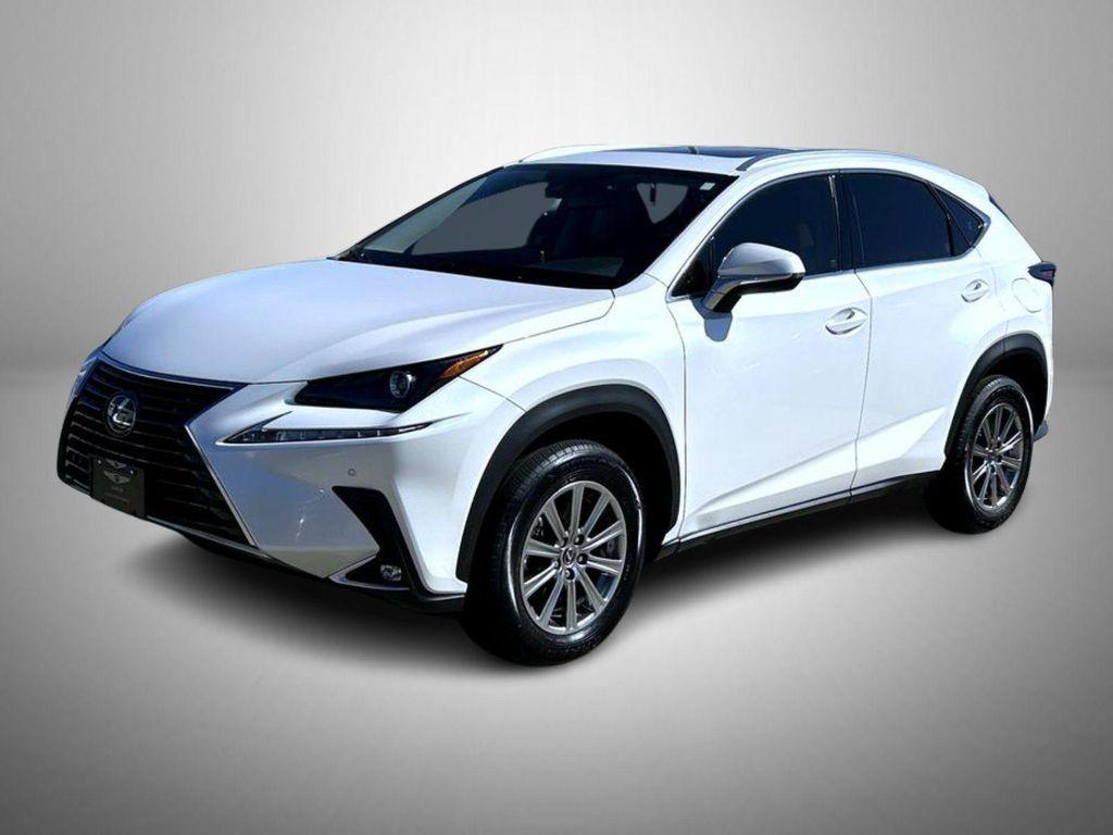 used 2021 Lexus NX 300 car, priced at $28,499