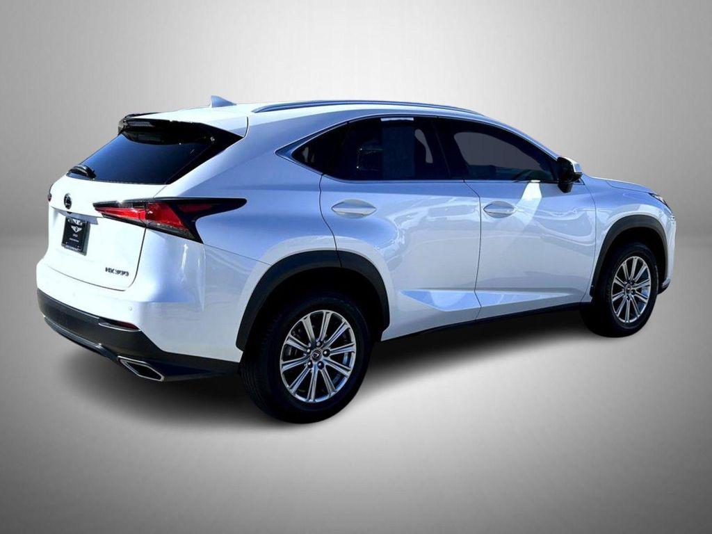 used 2021 Lexus NX 300 car, priced at $27,995