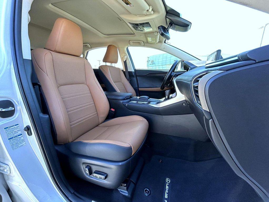 used 2021 Lexus NX 300 car, priced at $27,995