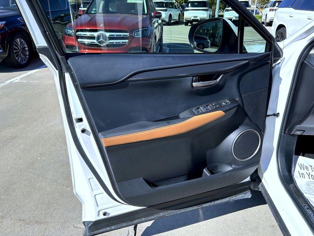 used 2021 Lexus NX 300 car, priced at $27,995