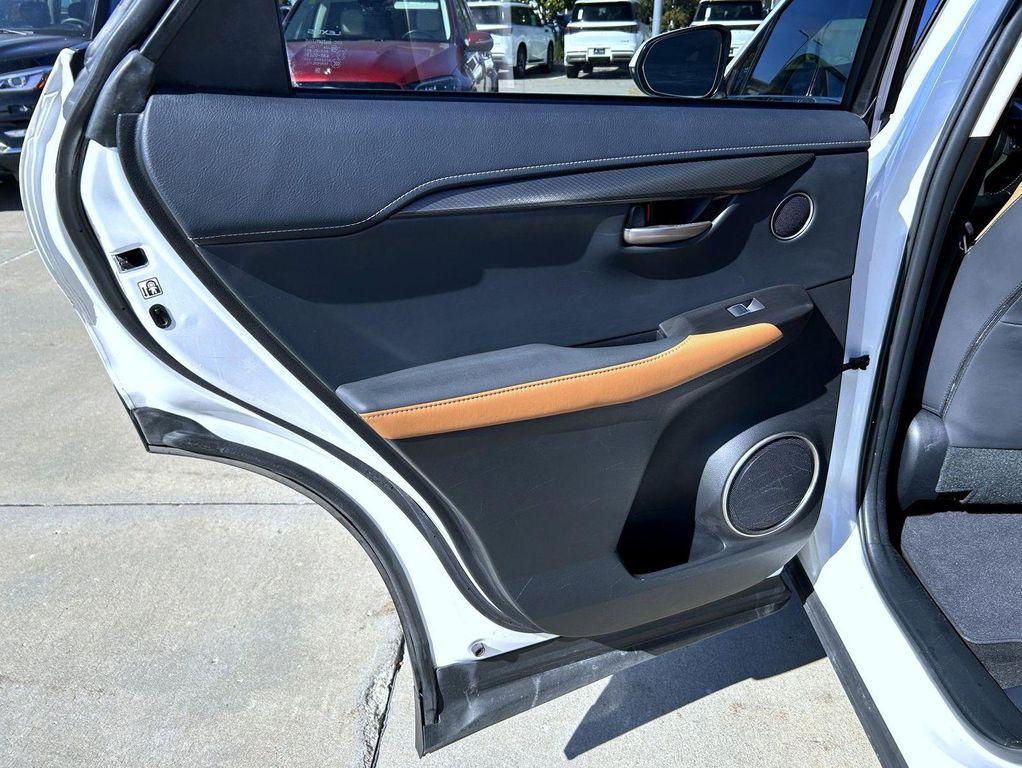 used 2021 Lexus NX 300 car, priced at $27,995