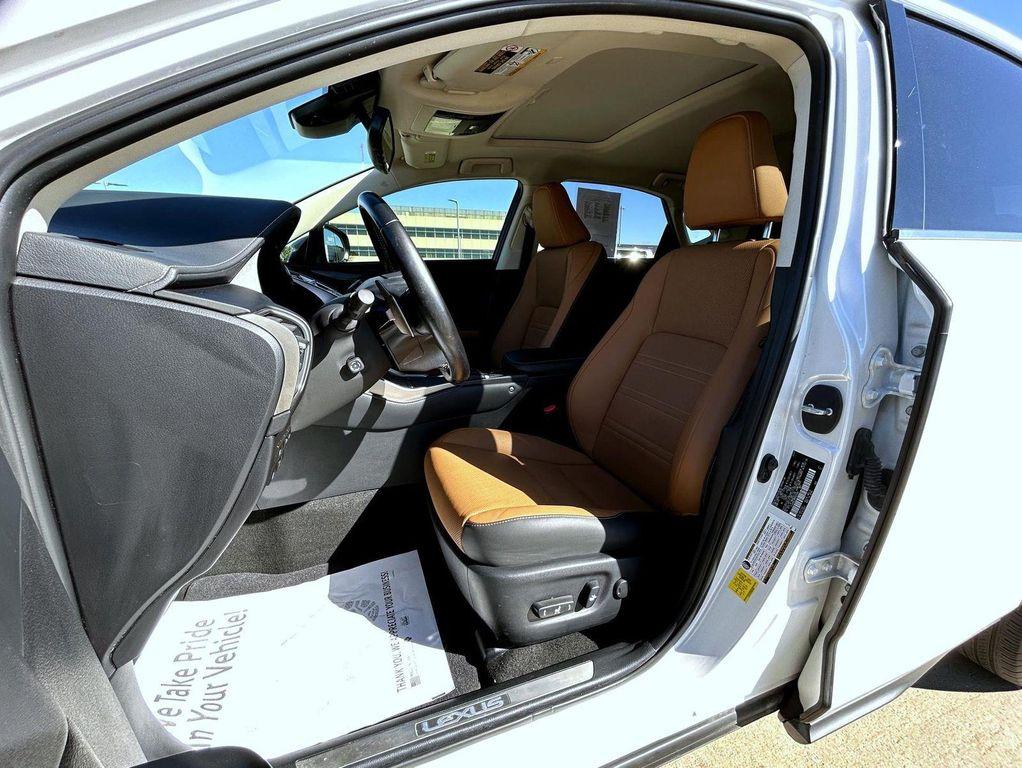 used 2021 Lexus NX 300 car, priced at $27,995