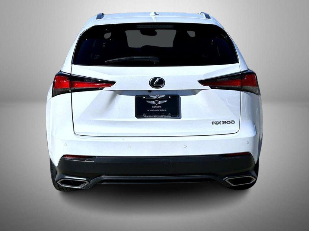 used 2021 Lexus NX 300 car, priced at $27,995