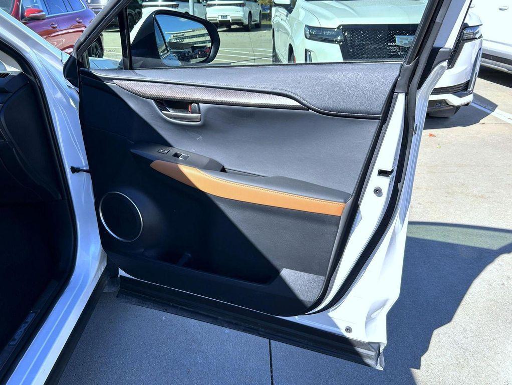 used 2021 Lexus NX 300 car, priced at $27,995