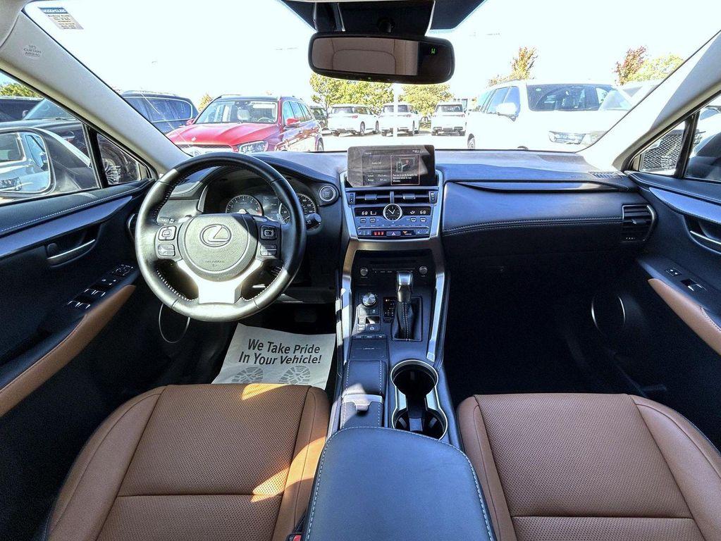 used 2021 Lexus NX 300 car, priced at $27,995