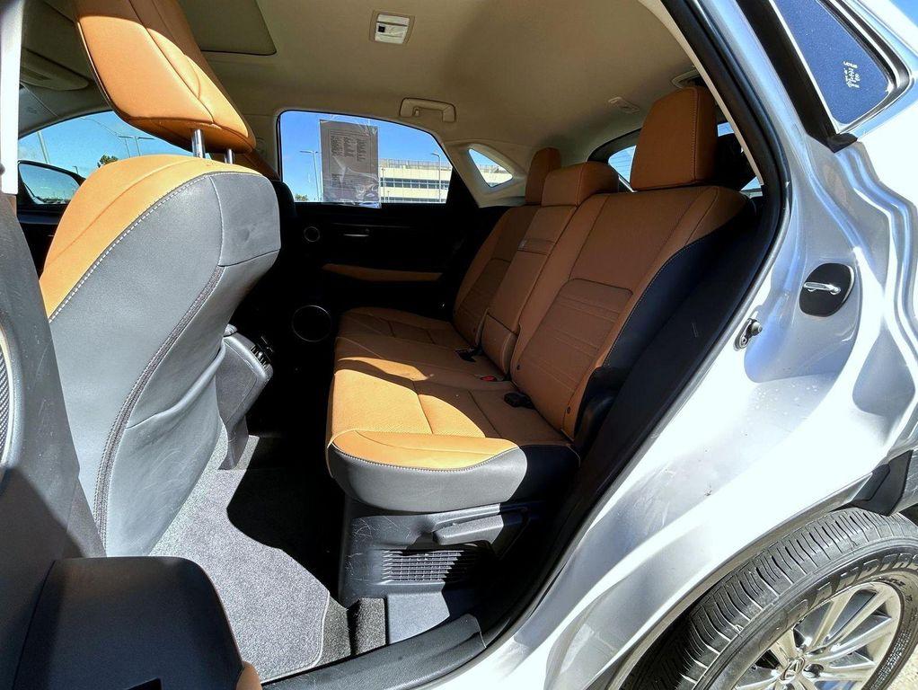 used 2021 Lexus NX 300 car, priced at $27,995