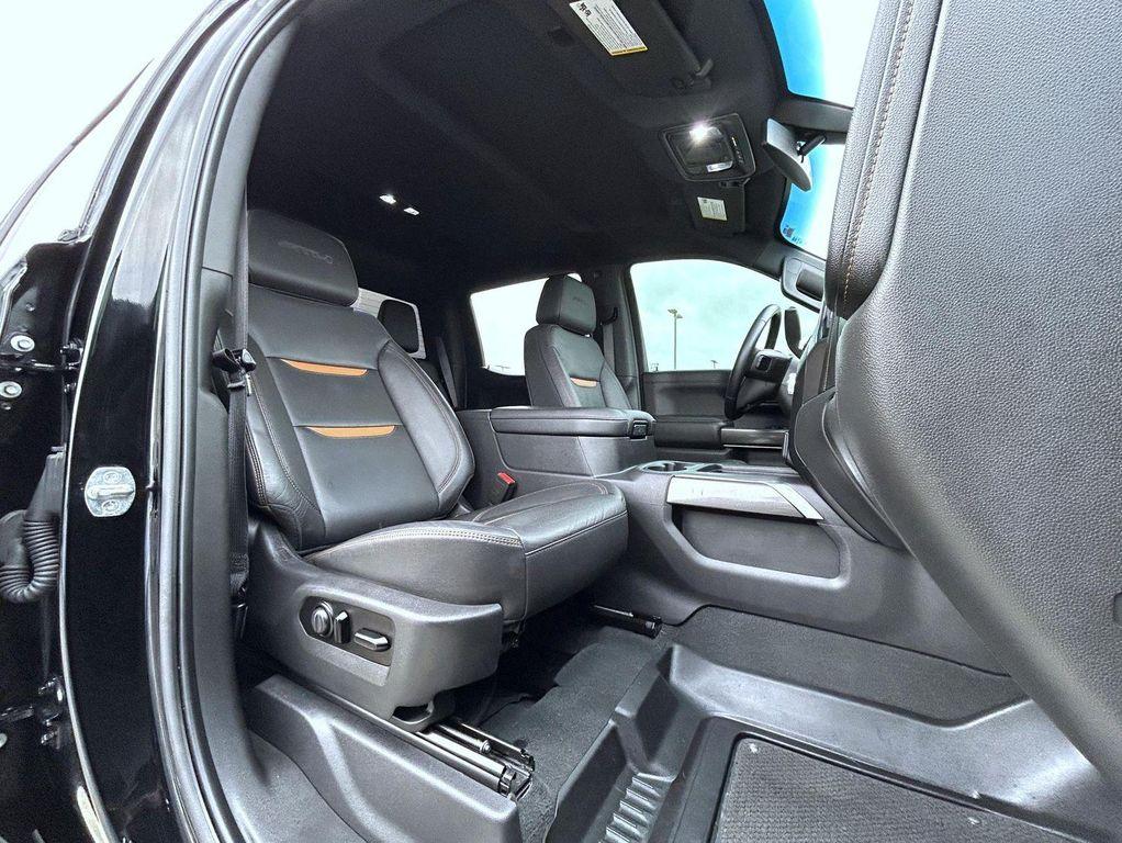 used 2021 GMC Sierra 1500 car, priced at $30,589