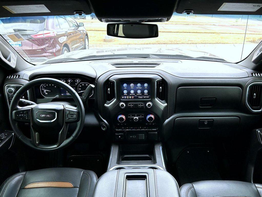 used 2021 GMC Sierra 1500 car, priced at $30,589