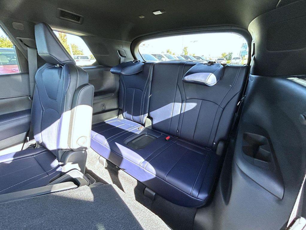 new 2026 INFINITI QX60 car, priced at $60,939