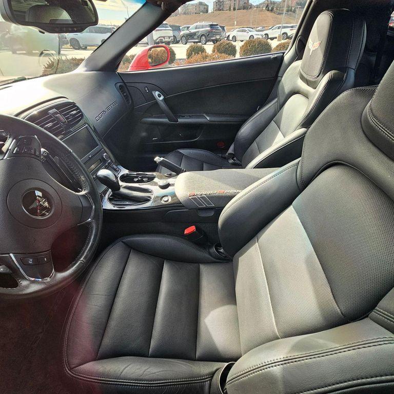 used 2012 Chevrolet Corvette car, priced at $36,897