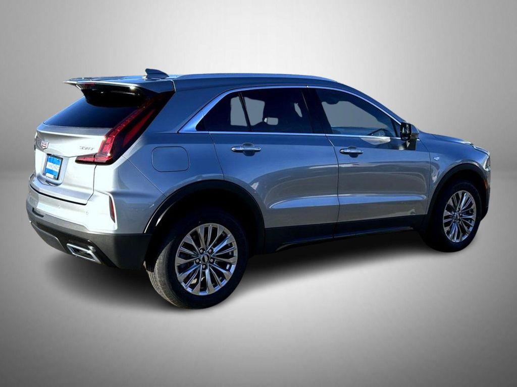 used 2024 Cadillac XT4 car, priced at $34,897