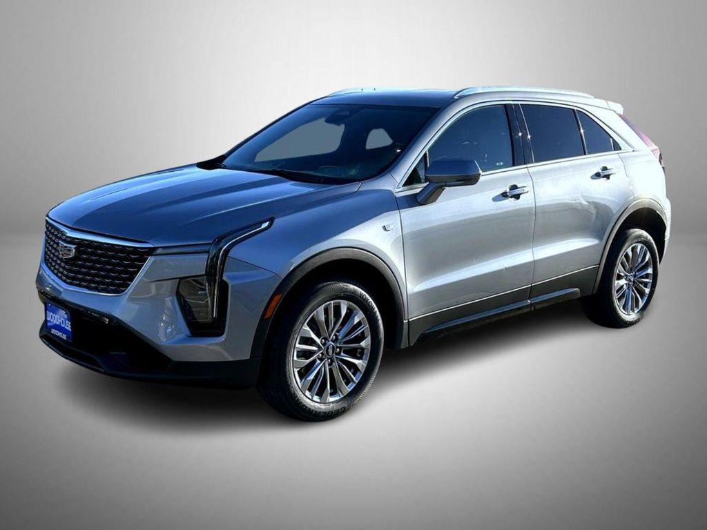 used 2024 Cadillac XT4 car, priced at $34,897