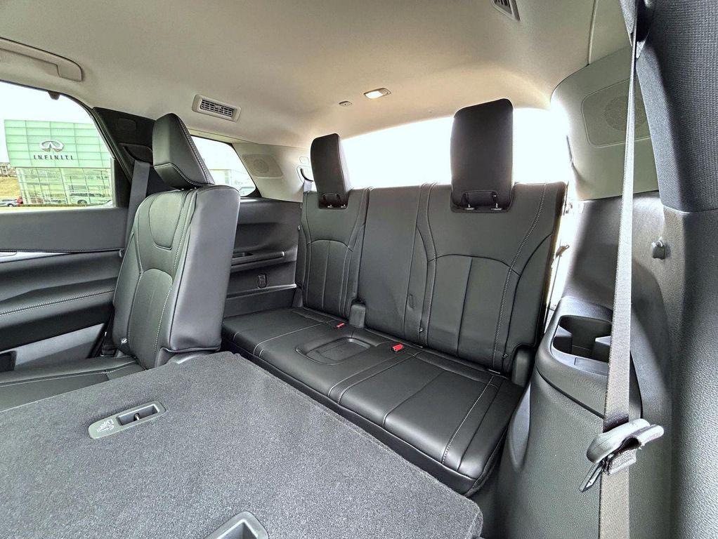 new 2026 INFINITI QX60 car, priced at $57,264