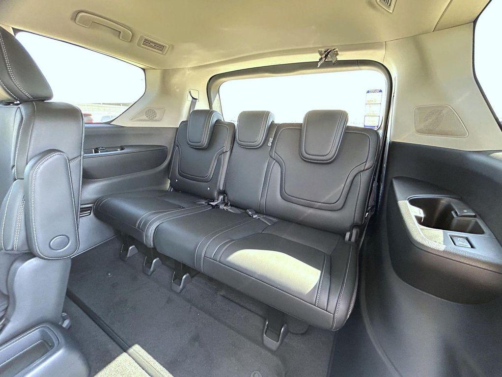 new 2026 INFINITI QX80 car, priced at $83,159