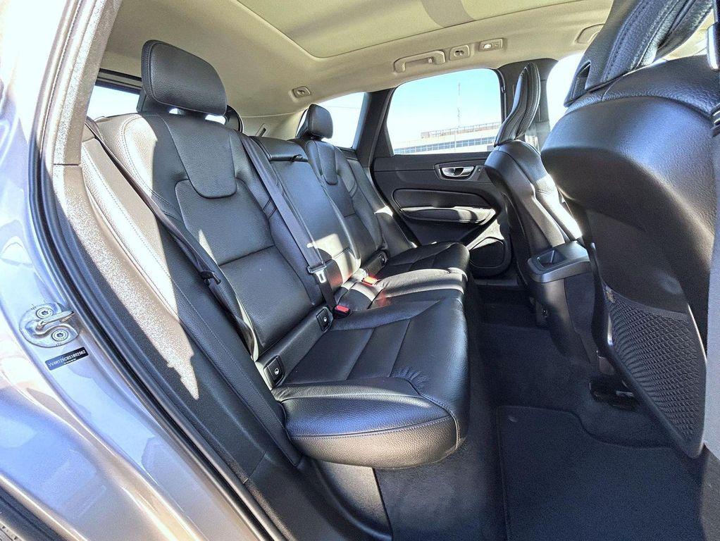 used 2025 Volvo XC60 car, priced at $36,166