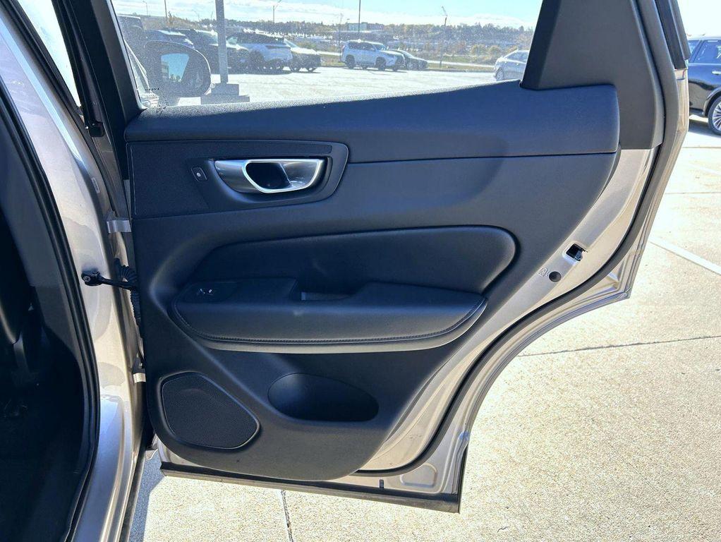 used 2025 Volvo XC60 car, priced at $36,166