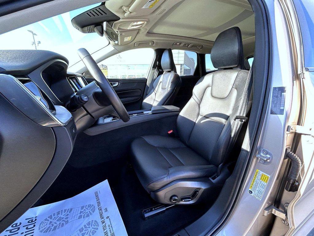 used 2025 Volvo XC60 car, priced at $36,166