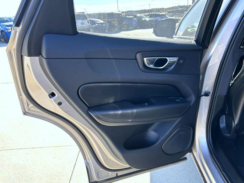 used 2025 Volvo XC60 car, priced at $36,166