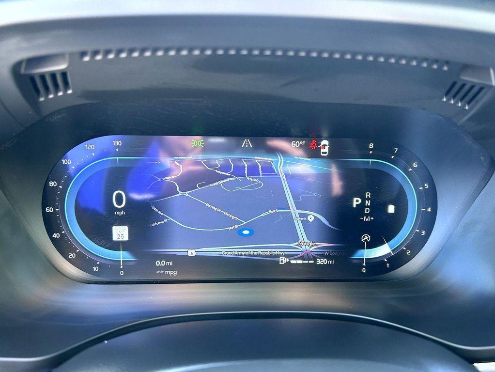 used 2025 Volvo XC60 car, priced at $36,166