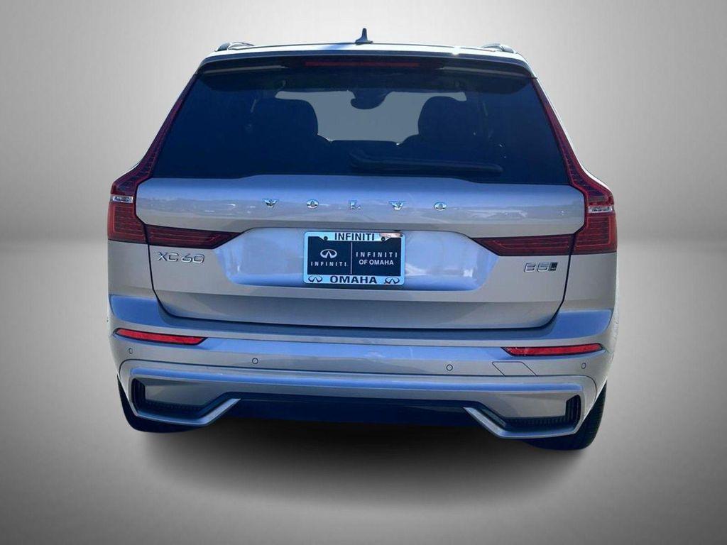 used 2025 Volvo XC60 car, priced at $36,166