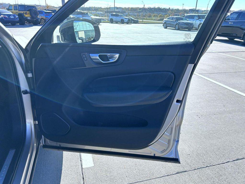 used 2025 Volvo XC60 car, priced at $36,166