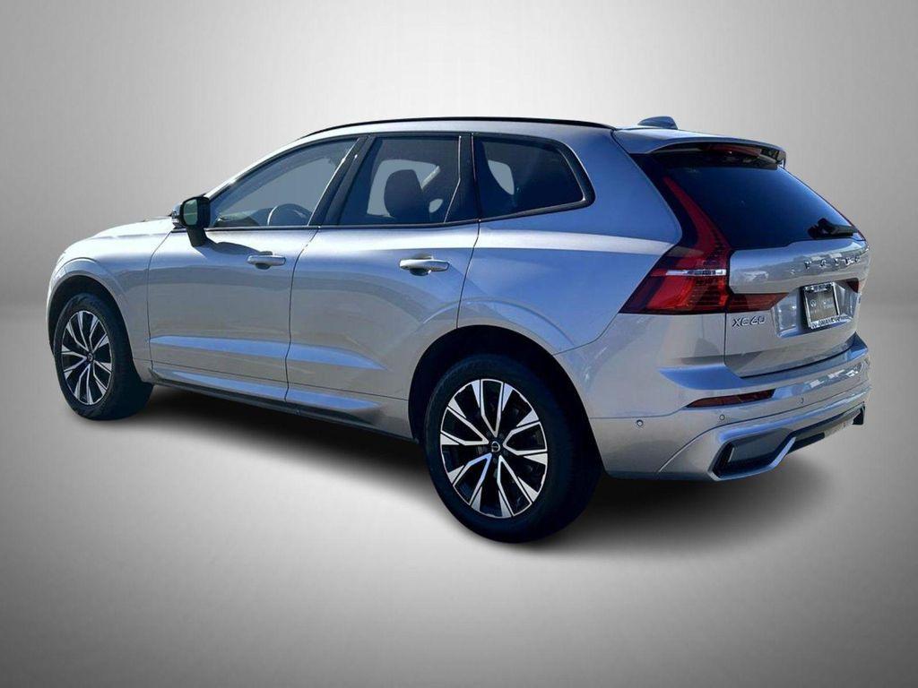 used 2025 Volvo XC60 car, priced at $36,166