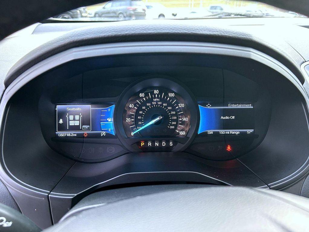 used 2024 Ford Edge car, priced at $24,699