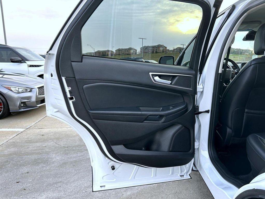 used 2024 Ford Edge car, priced at $24,699