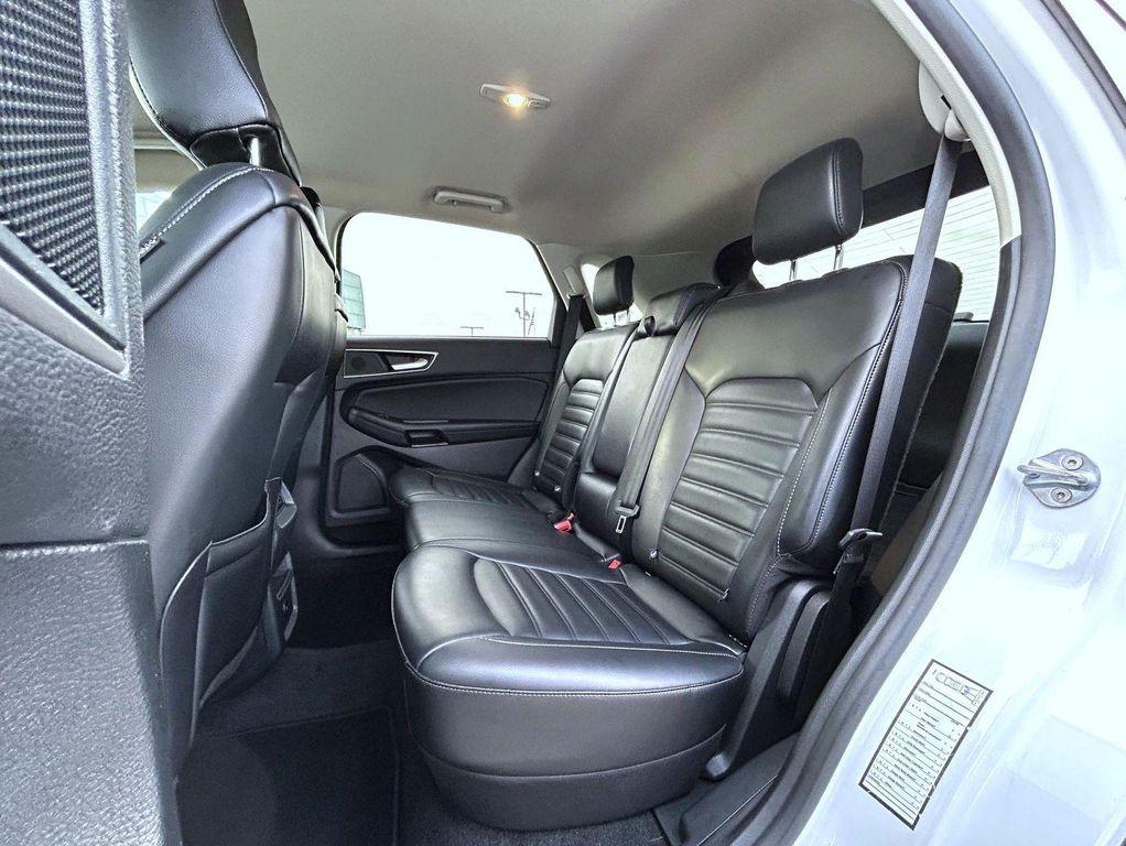 used 2024 Ford Edge car, priced at $24,699