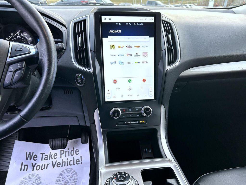 used 2024 Ford Edge car, priced at $24,699