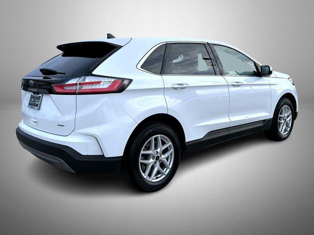used 2024 Ford Edge car, priced at $24,699