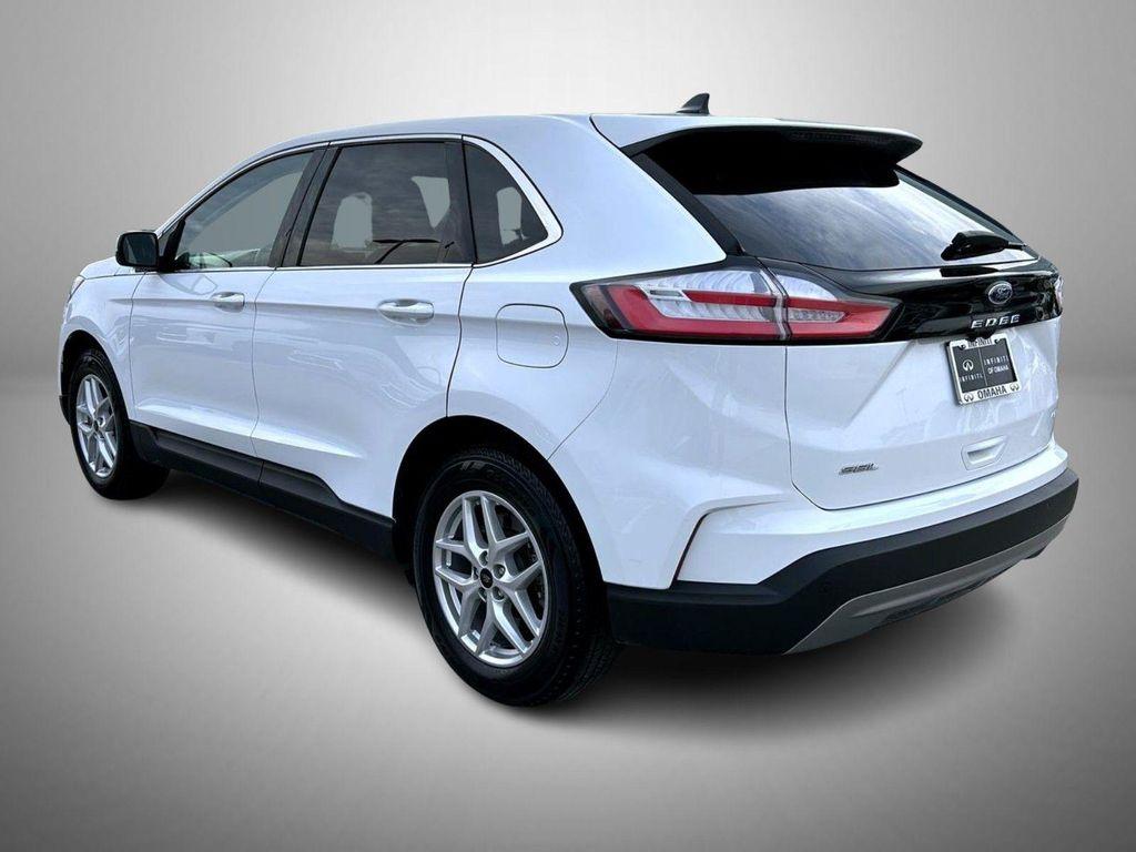 used 2024 Ford Edge car, priced at $24,699