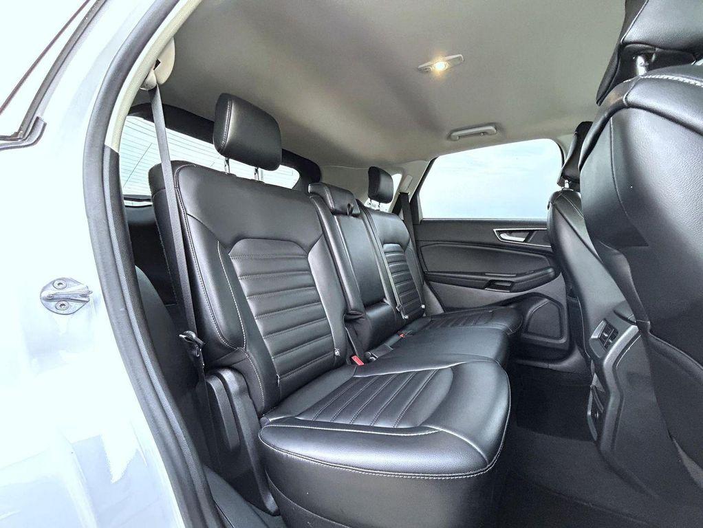 used 2024 Ford Edge car, priced at $24,699