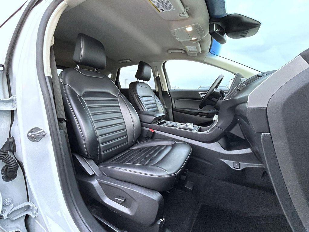 used 2024 Ford Edge car, priced at $24,699