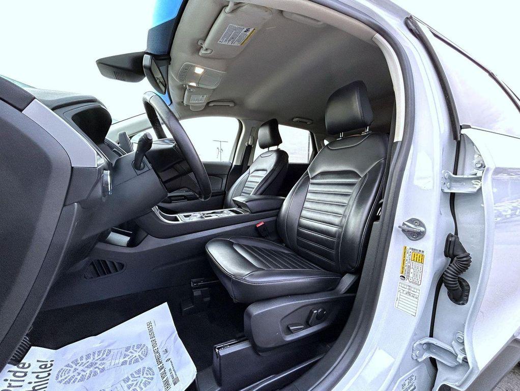 used 2024 Ford Edge car, priced at $24,699