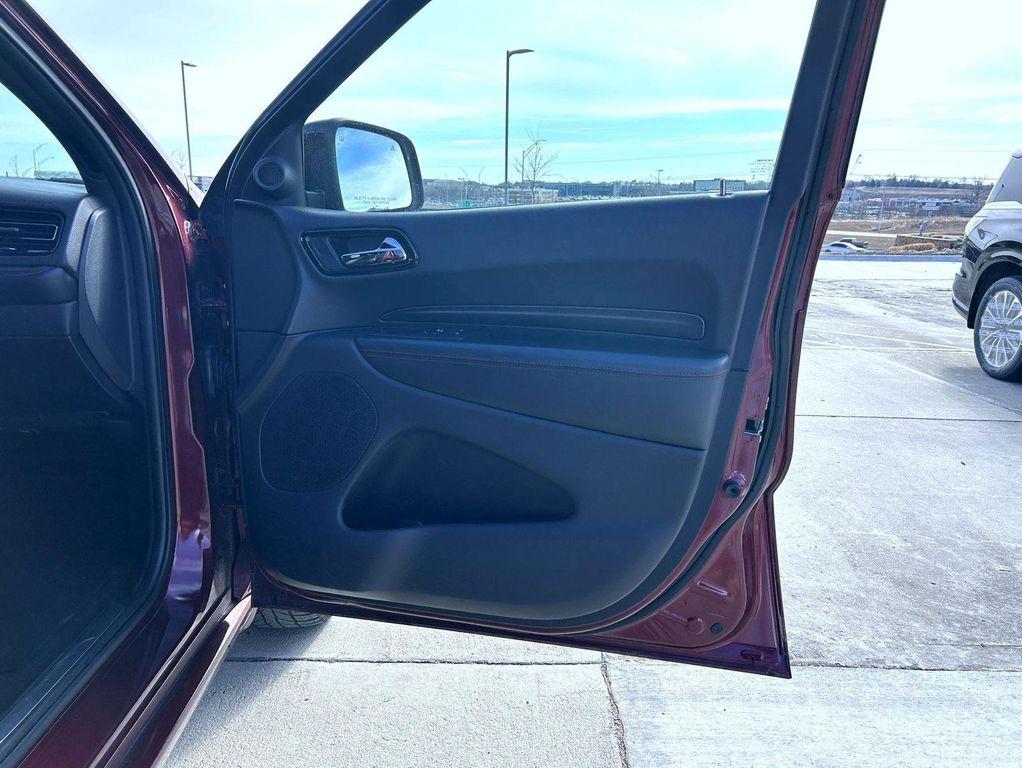 used 2024 Dodge Durango car, priced at $39,499