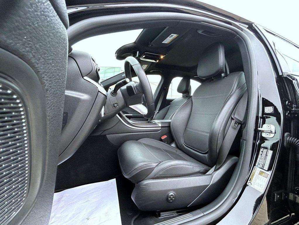 used 2024 Mercedes-Benz C-Class car, priced at $37,699