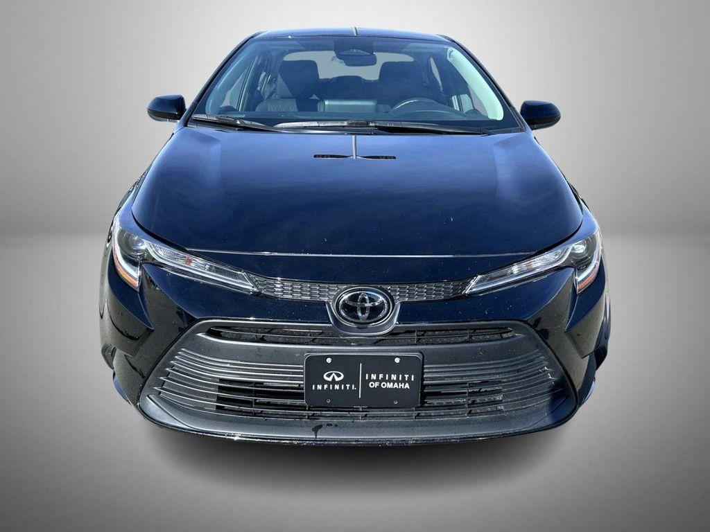 used 2024 Toyota Corolla car, priced at $19,202