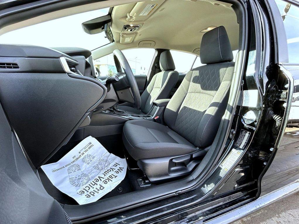 used 2024 Toyota Corolla car, priced at $19,202