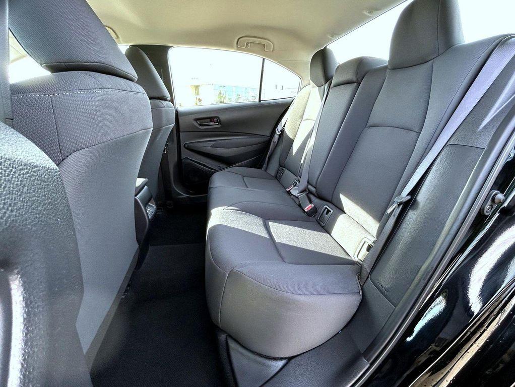 used 2024 Toyota Corolla car, priced at $19,202