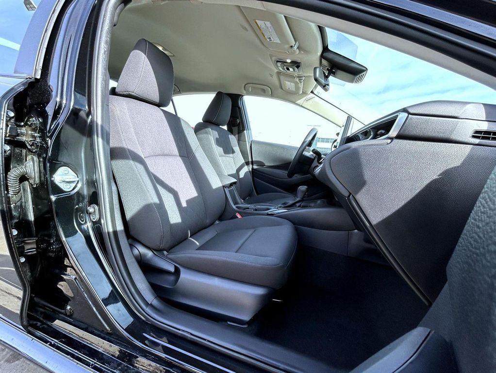 used 2024 Toyota Corolla car, priced at $19,202