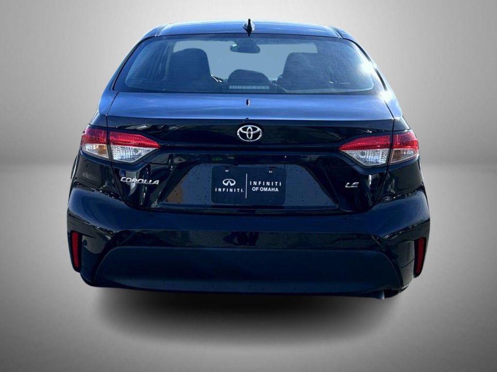 used 2024 Toyota Corolla car, priced at $19,202