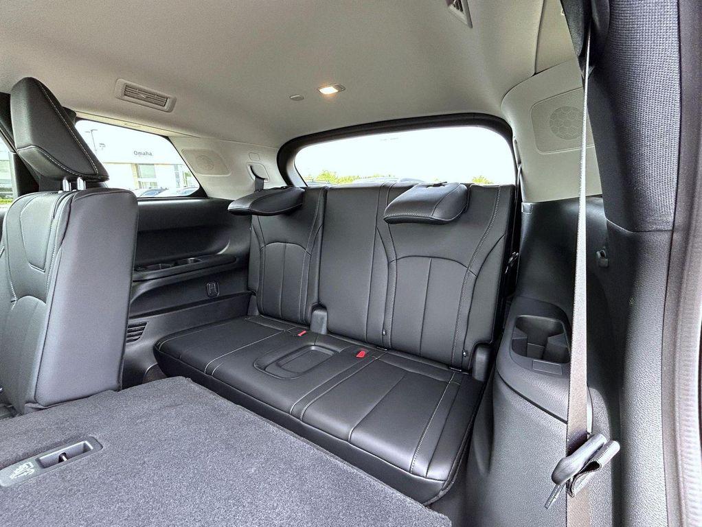 new 2027 INFINITI QX60 car, priced at $57,634