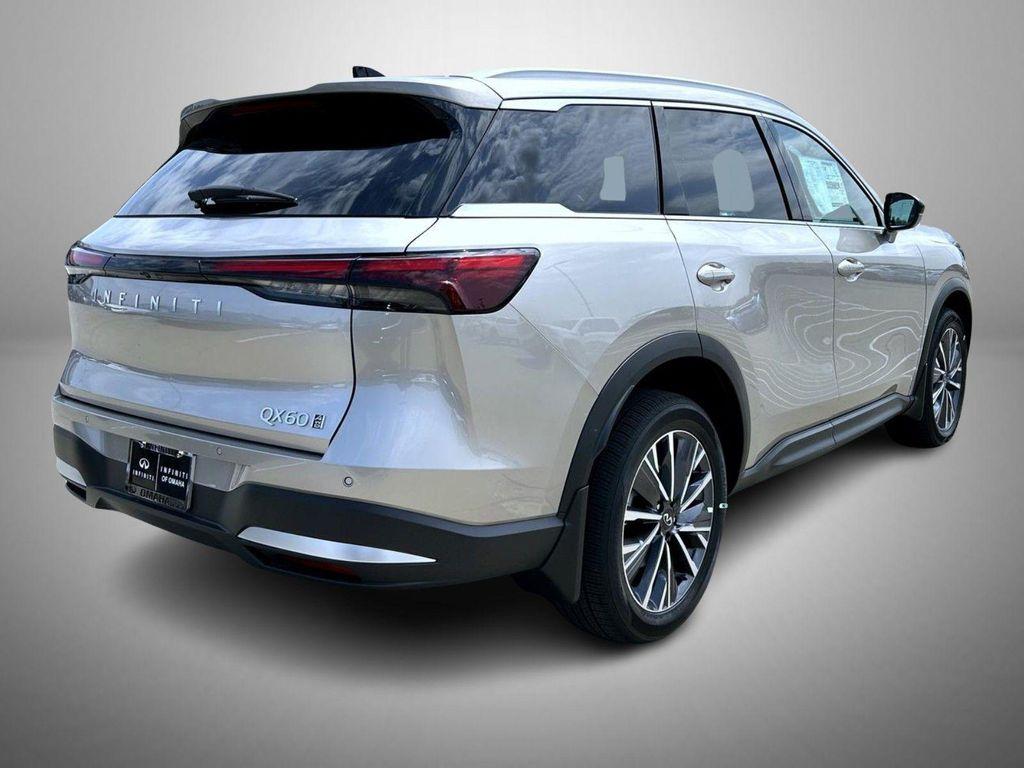 new 2027 INFINITI QX60 car, priced at $57,634