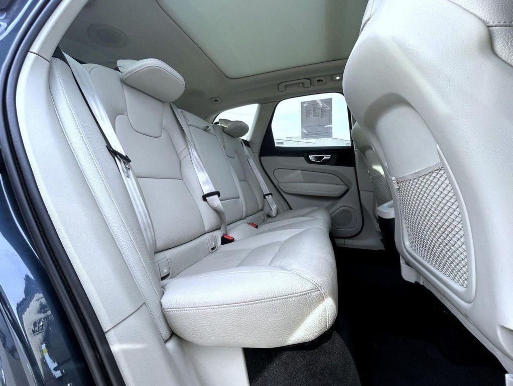 used 2023 Volvo XC60 car, priced at $29,995