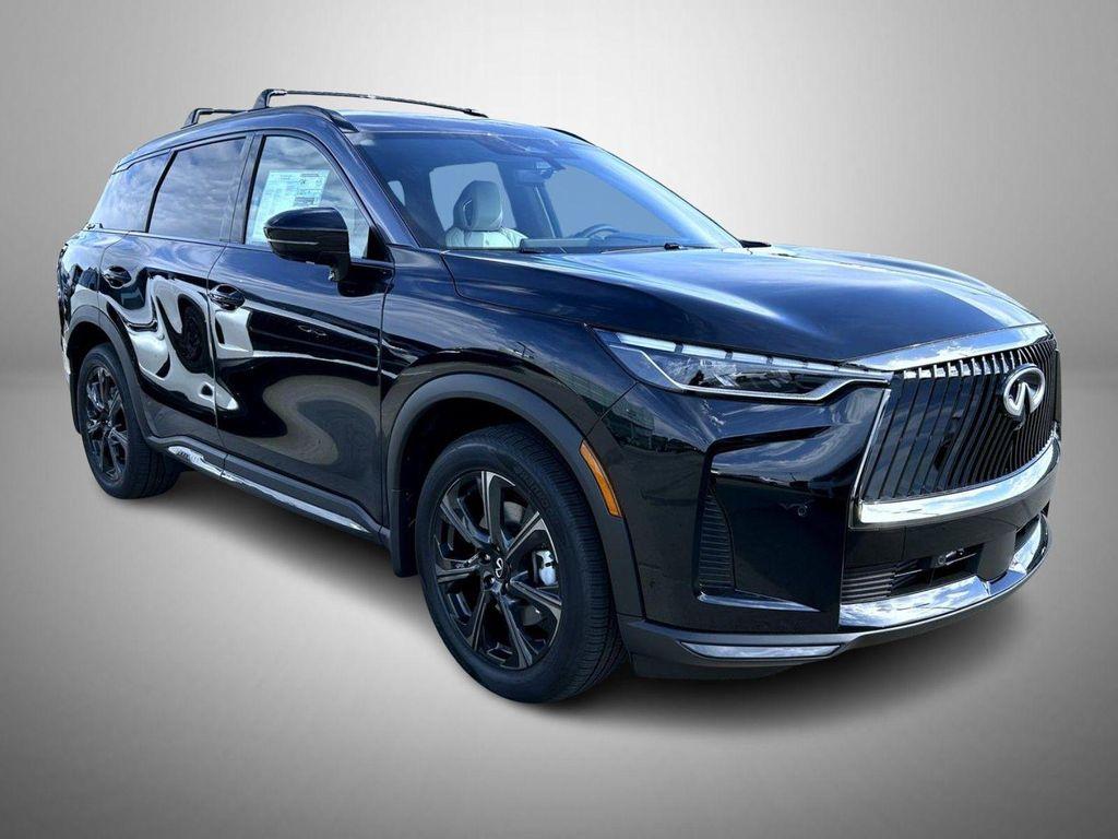 new 2027 INFINITI QX60 car, priced at $71,810