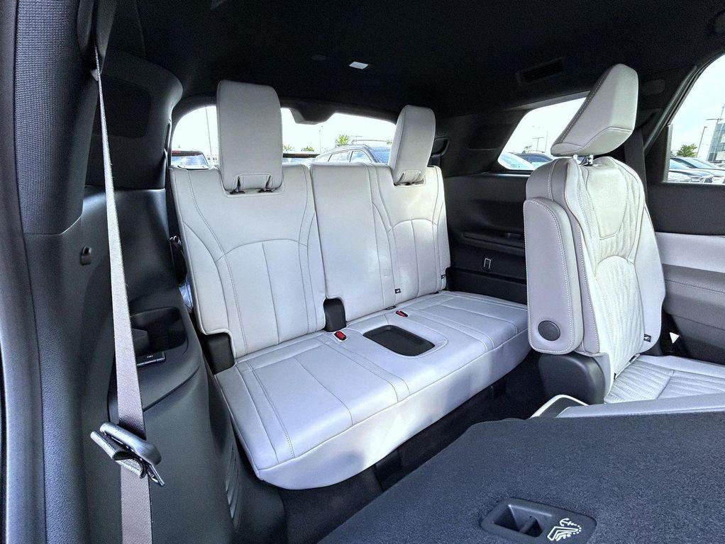 new 2027 INFINITI QX60 car, priced at $71,810