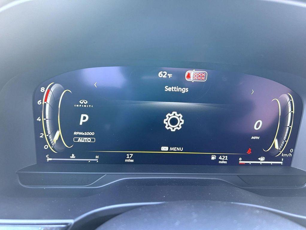 new 2027 INFINITI QX60 car, priced at $71,810