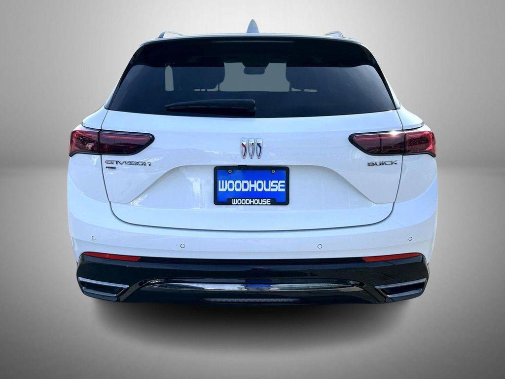used 2025 Buick Envision car, priced at $29,995